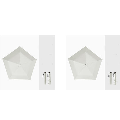💖SALE ONLY ￡13.99!!💖✨ Say Goodbye to Bulky Umbrellas – Ultra-Light Sun & Rain Protection for On-the-Go! ✨