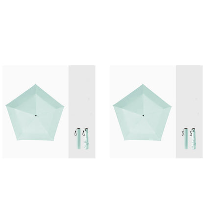 💖SALE ONLY ￡13.99!!💖✨ Say Goodbye to Bulky Umbrellas – Ultra-Light Sun & Rain Protection for On-the-Go! ✨