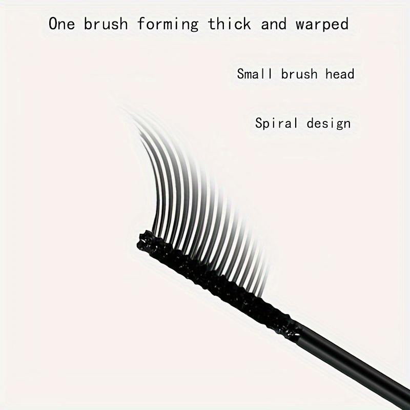 🏆 Last Day Special Price £8.99 ! 💖Buy 1 Get 1 Free🎁 Waterproof Lengthening Curling Mascara
