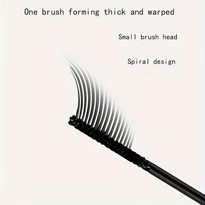 🏆 Last Day Special Price £8.99 ! 💖Buy 1 Get 1 Free🎁 Waterproof Lengthening Curling Mascara
