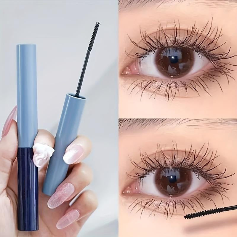 🏆 Last Day Special Price £8.99 ! 💖Buy 1 Get 1 Free🎁 Waterproof Lengthening Curling Mascara