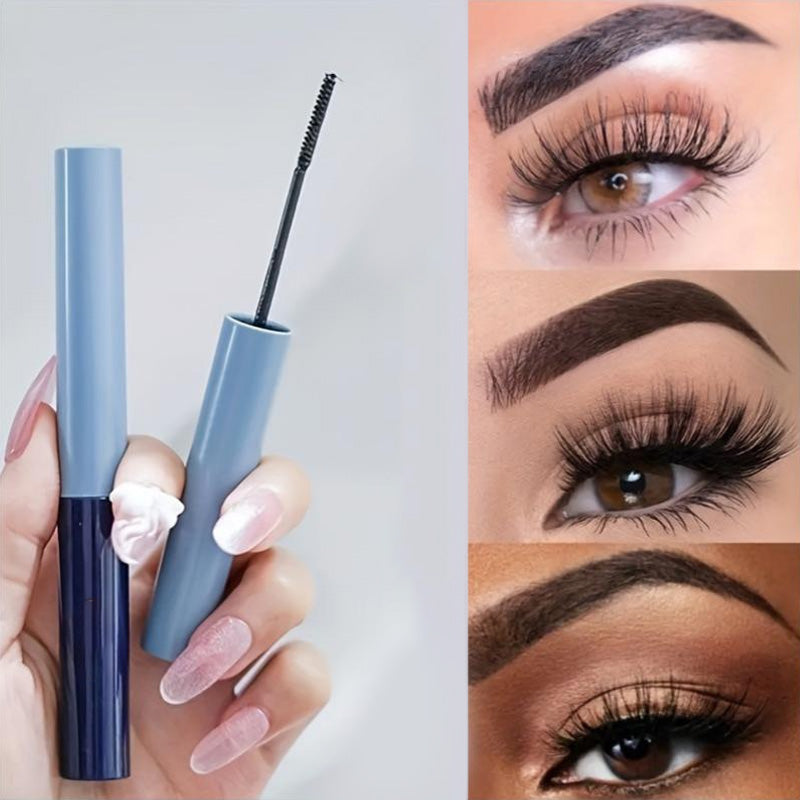 🏆 Last Day Special Price £8.99 ! 💖Buy 1 Get 1 Free🎁 Waterproof Lengthening Curling Mascara