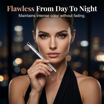 ⏳BUY 1 GET 1 FREE👁️24-Hour Smudge-Proof Precision Liquid Eyeliner Pen – Perfectly Defined Eyes All Day ✨