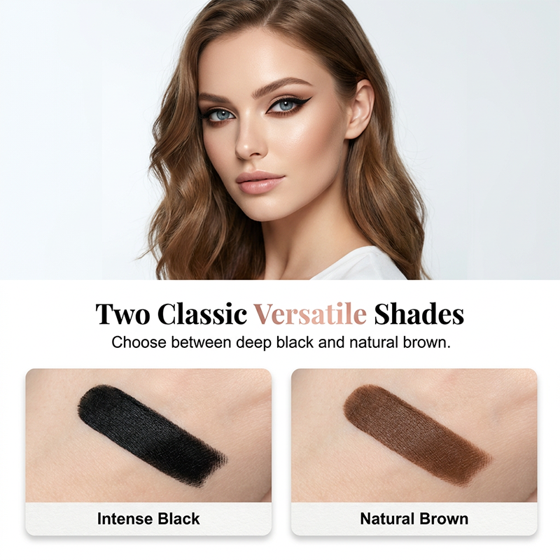 ⏳BUY 1 GET 1 FREE👁️24-Hour Smudge-Proof Precision Liquid Eyeliner Pen – Perfectly Defined Eyes All Day ✨