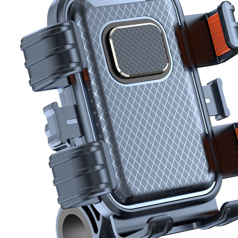 🏍️📱 No more shaky phone mounts! Ride steady