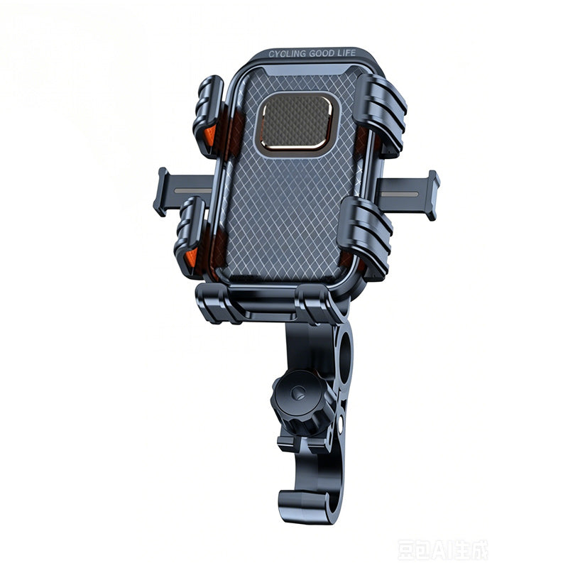 🏍️📱 No more shaky phone mounts! Ride steady