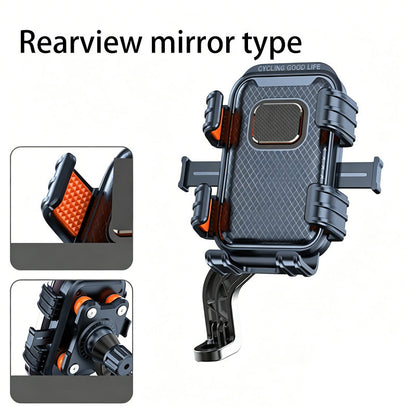 🏍️📱 No more shaky phone mounts! Ride steady