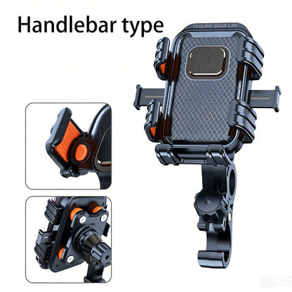 🏍️📱 No more shaky phone mounts! Ride steady