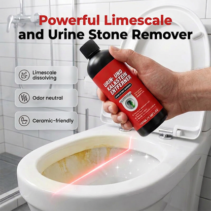 🏆Special Price £13.99 ! 🔥Buy 2 Get 1 Free💎 Heavy-Duty Toilet Cleaner 🧪 Melts Away Years of Urine Scale & Limescale ✨ No More Scrubbing