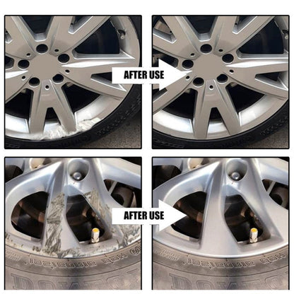 🚗 50% DE RÉDUCTION – Pâte Restauratrice Tout-en-Un pour Jantes – Efface les Rayures, Redonne Brillance & Protège Durablement ✨