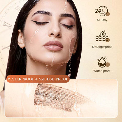 🌟 Buy 1 get 1 free SALE🎁✨ Waterproof Curling & Lengthening Mascara ✨