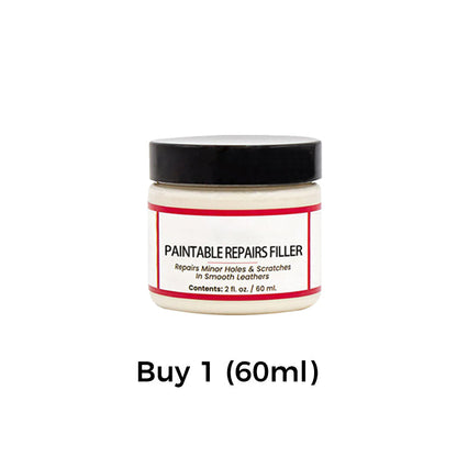 🏆 Last Day Special Price £11.99 ! 🔥Buy 2 Get 1 Free🎁Leather Scratch Repair Filler – Fills deep cracks & damage, restores smooth surface. No need to replace – just fill & forget! 💺✨