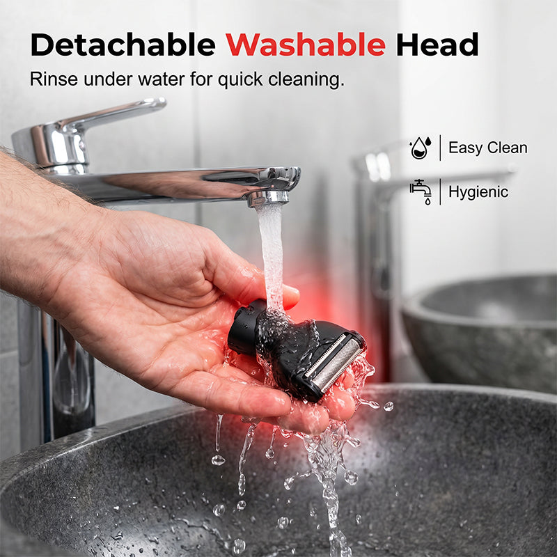 🔥HOT SALE😎Reach-Anywhere Body Trimmer for Men