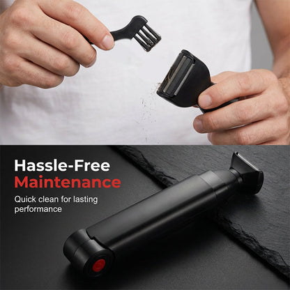 🔥HOT SALE😎Reach-Anywhere Body Trimmer for Men