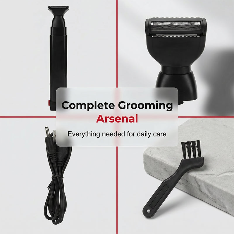 🔥HOT SALE😎Reach-Anywhere Body Trimmer for Men