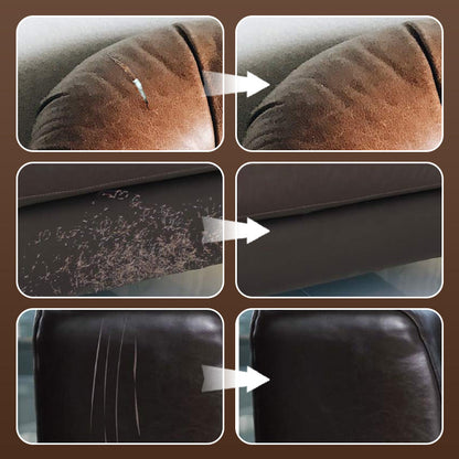 🔥1 acheté = 1 offert🎁 Crème réparatrice pour cuir – Comble les rayures et les éraflures, et redonne au cuir toute sa texture. Disponible en plusieurs couleurs ! 💺🛡️