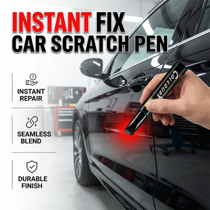 🔥Second item half price! 🚗Refresh your car to look brand new! Car Scratch Repair Touch Up Paint Pen