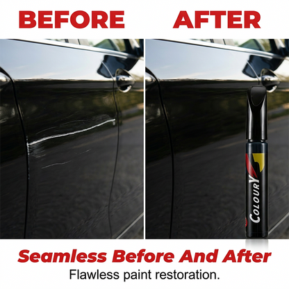 🔥Second item half price! 🚗Refresh your car to look brand new! Car Scratch Repair Touch Up Paint Pen