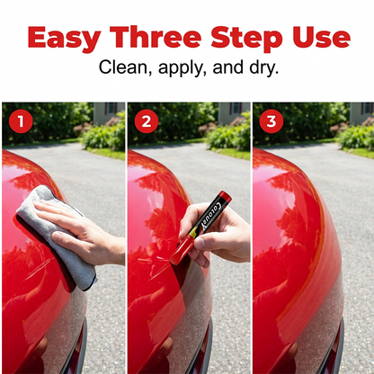 🔥Second item half price! 🚗Refresh your car to look brand new! Car Scratch Repair Touch Up Paint Pen