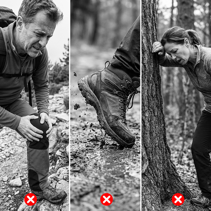 🔥🎁 50% off  Adjustable Aluminum Alloy Trekking Pole