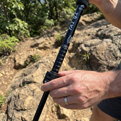 🔥🎁 50% off  Adjustable Aluminum Alloy Trekking Pole