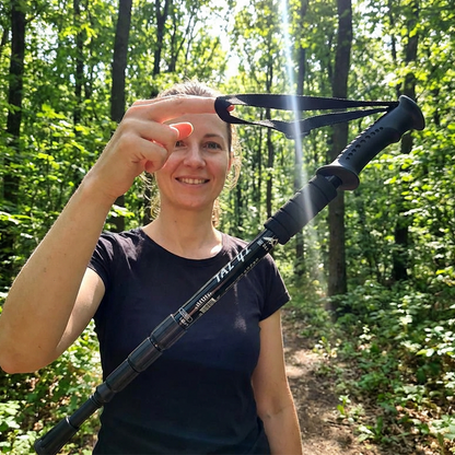 🔥🎁 50% off  Adjustable Aluminum Alloy Trekking Pole