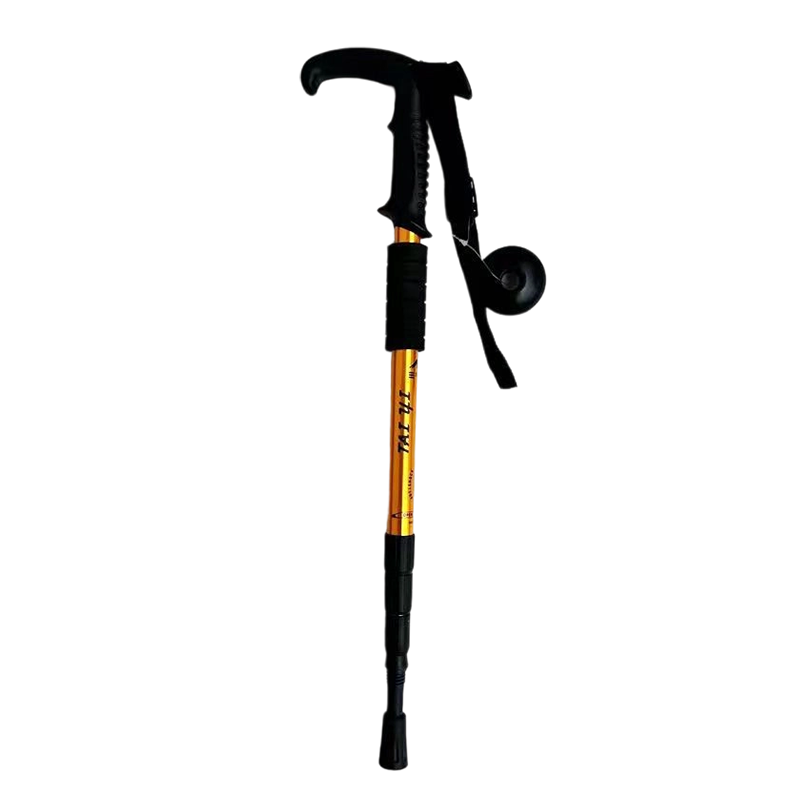 🔥🎁 50% off  Adjustable Aluminum Alloy Trekking Pole