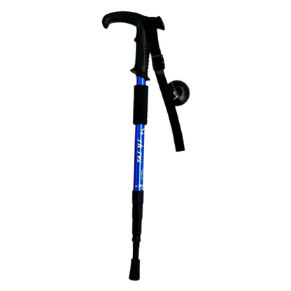 🔥🎁 50% off  Adjustable Aluminum Alloy Trekking Pole