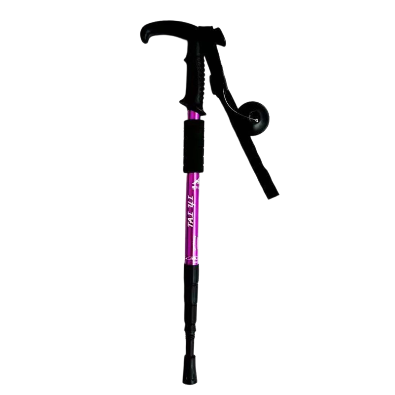 🔥🎁 50% off  Adjustable Aluminum Alloy Trekking Pole