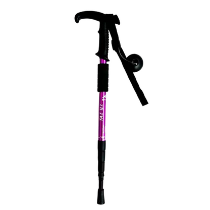 🔥🎁 50% off  Adjustable Aluminum Alloy Trekking Pole