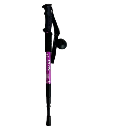 🔥🎁 50% off  Adjustable Aluminum Alloy Trekking Pole