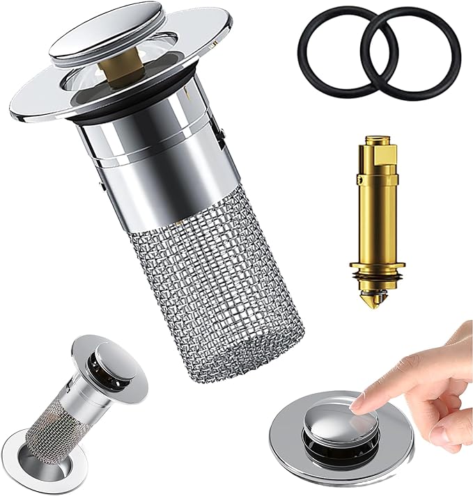 🔥LAST DAY ONLY 49% OFF -⚡stainless steel floor drain filter