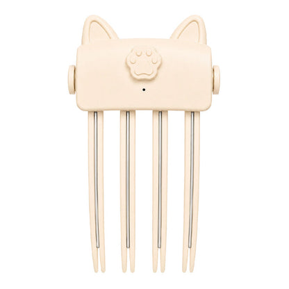 🔥 -50 % | 💇Pince Chauffante Sans Fil – Volumateur Racine Cheveux Fins