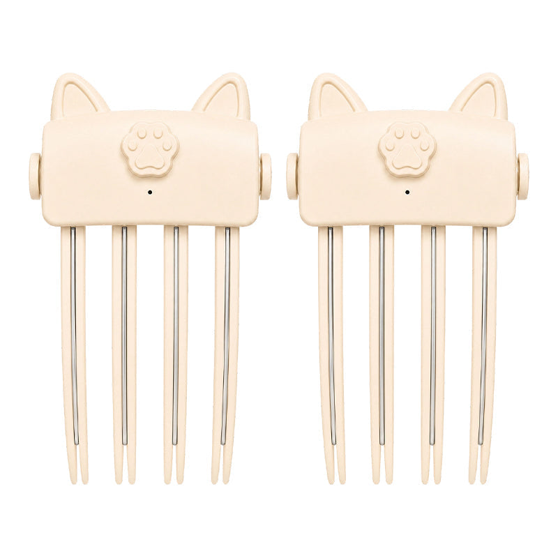 🔥 -50 % | 💇Pince Chauffante Sans Fil – Volumateur Racine Cheveux Fins