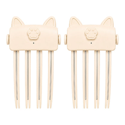 🔥 -50 % | 💇Pince Chauffante Sans Fil – Volumateur Racine Cheveux Fins