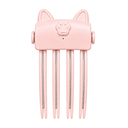 🔥 -50 % | 💇Pince Chauffante Sans Fil – Volumateur Racine Cheveux Fins