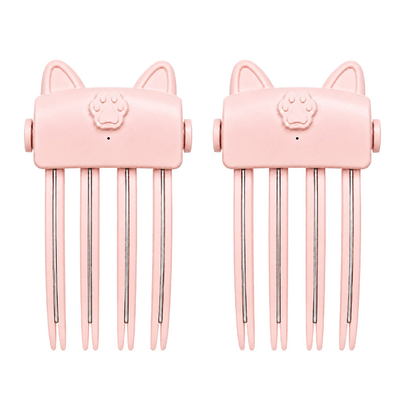 🔥 -50 % | 💇Pince Chauffante Sans Fil – Volumateur Racine Cheveux Fins