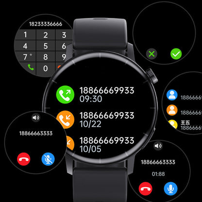 ⌚ 50 % DE RÉDUCTION EN CE MOMENT ! ⚡Montre intelligente multifonctionnelle