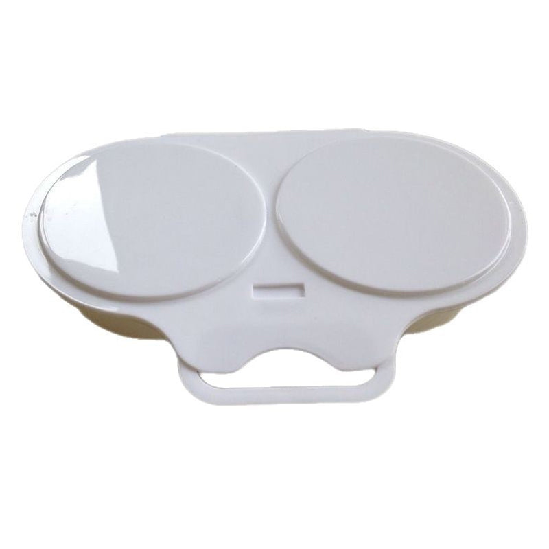 ⏳Limited-time 50% off⏰Microwave Egg Poacher with Lid & Handle🍳🥗