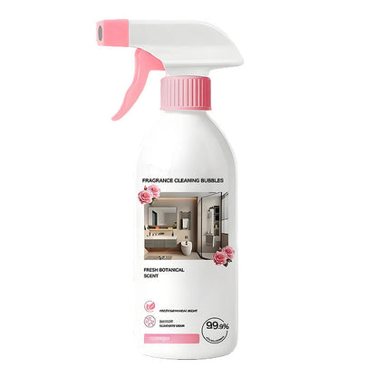 🧼 -50 % | Top Vente : Spray Nettoyant Salle de Bain Action Rapide