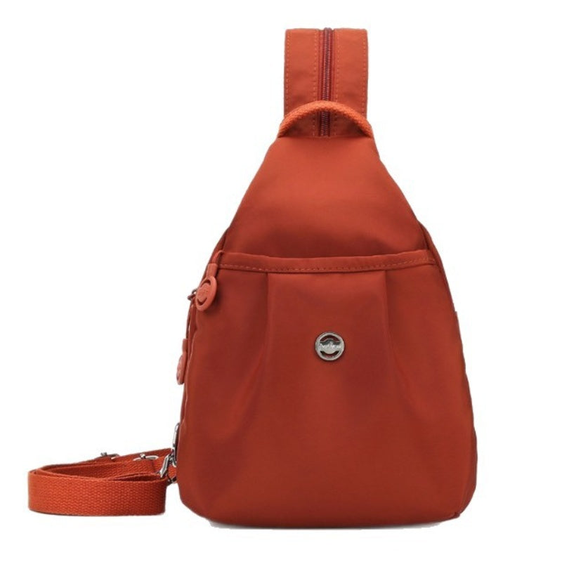 50 % | Sac à Dos Convertible en Bandoulière Multi-Poches (2-en-1)