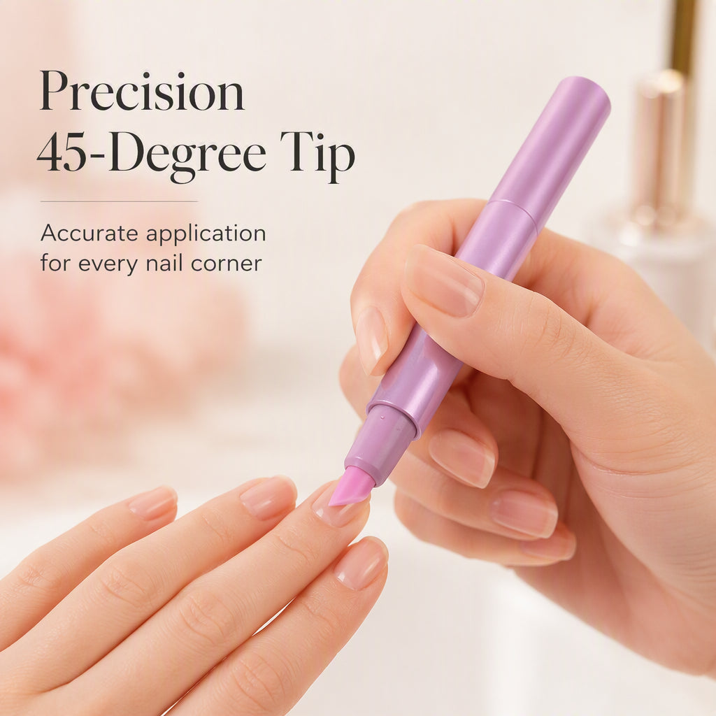 🔥‑50% OFFRE LIMITÉE💅 Stylo portable soin des ongles à l’huile, nourrissant, hydratant, pratique pour les déplacements ✨