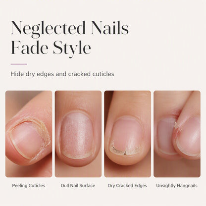 🔥‑50% OFFRE LIMITÉE💅 Stylo portable soin des ongles à l’huile, nourrissant, hydratant, pratique pour les déplacements ✨