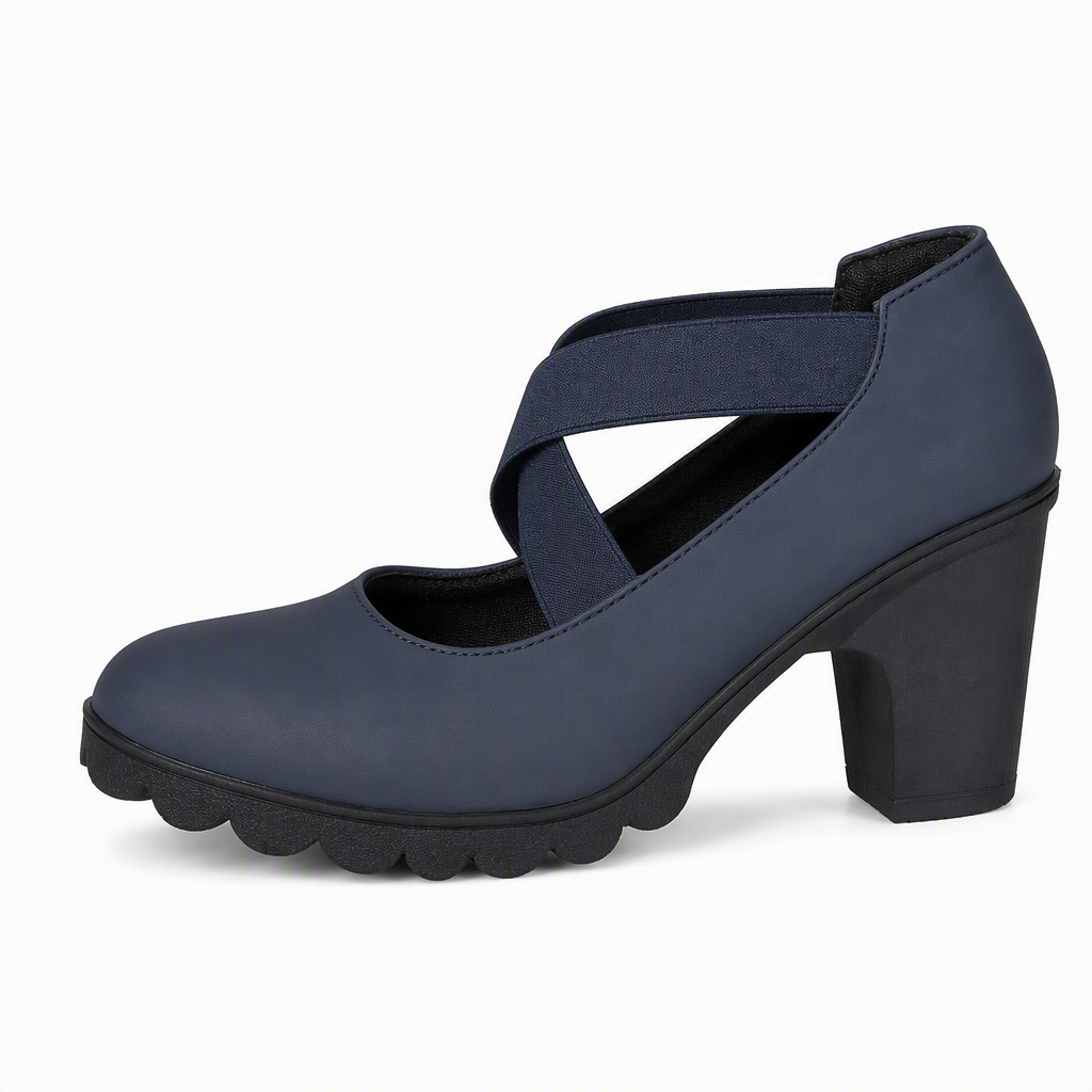 ✨ Tendance 2026 | Chaussures Mary Jane à Talons Épais & Plateforme 👠